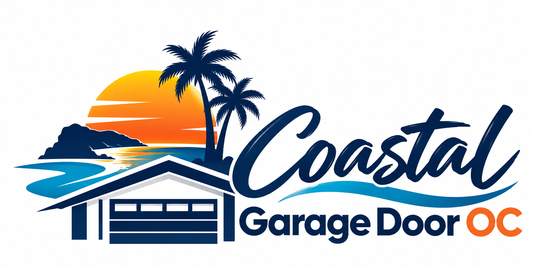 Coastal Garage Door OC